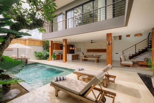 Omilu Villas Bingin