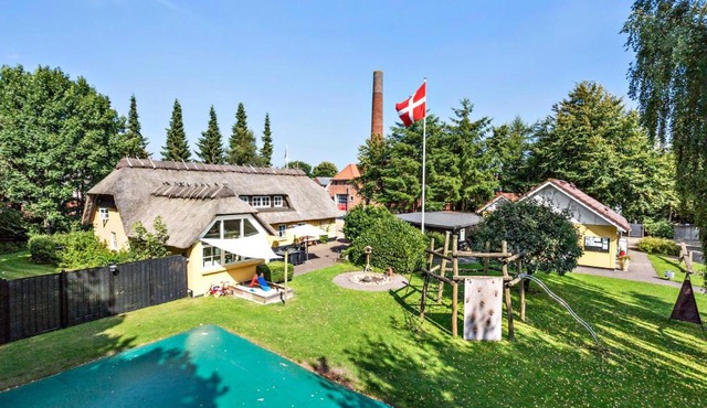 Omme Å Camping & Cottages