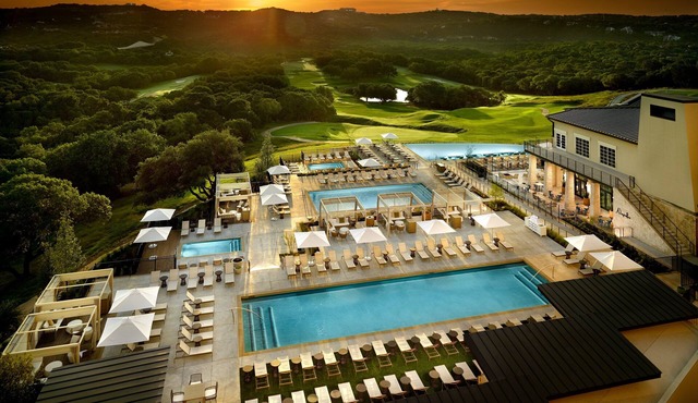 Omni Barton Creek Resort & Spa Austin