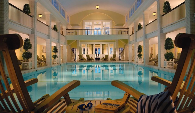 Omni Bedford Springs Resort & Spa