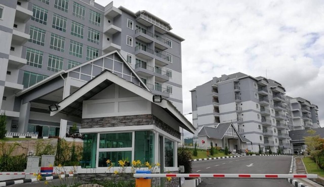 Omni Cassia Hill Resort