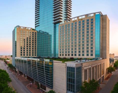 Omni Fort Worth Hotel