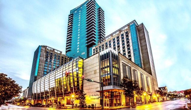 Omni Fort Worth Hotel
