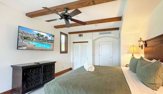 Omni La Costa Resort & Spa Villa | Heated Pool Access, Hot Tubs, Fire Place | Free Parking