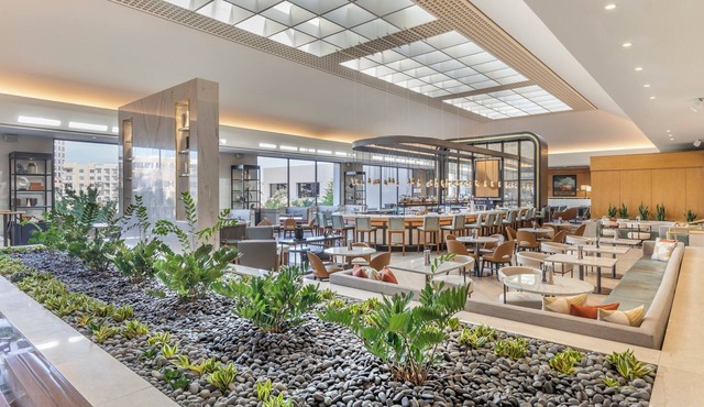 Omni Las Colinas Hotel