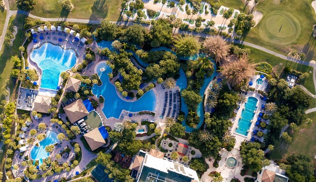 Omni Orlando Resort at ChampionsGate