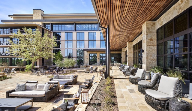 Omni PGA Frisco Resort & Spa