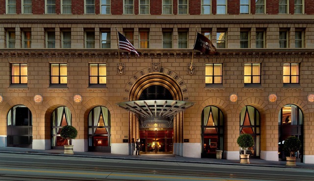 Omni San Francisco Hotel