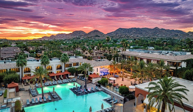 Omni Scottsdale Resort & Spa at Montelucia