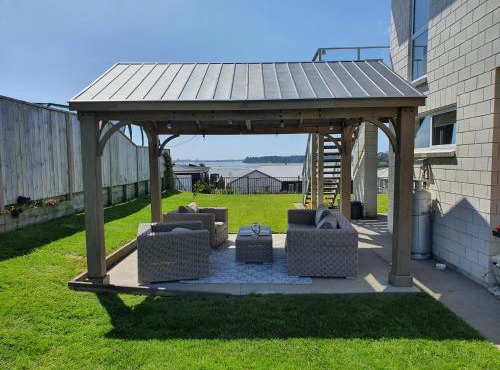 Omokoroa Sea View Apartment