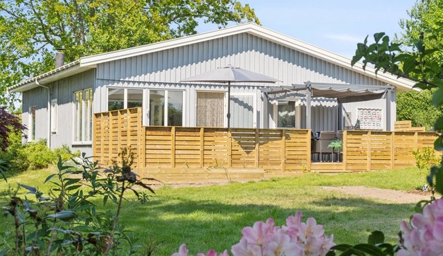 "Ømund" - 600m to the fjord by Interhome