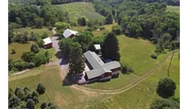 On 105 Acre Farm. 30 miles from Penn State University and 20 miles from Altoona.