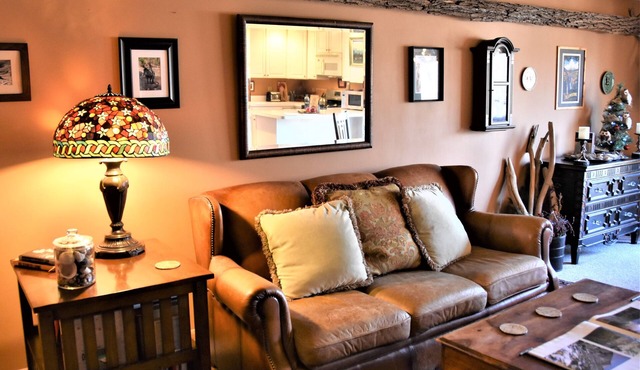 ON 62-acre Broad Ripple park and a mile from Broad Ripple village