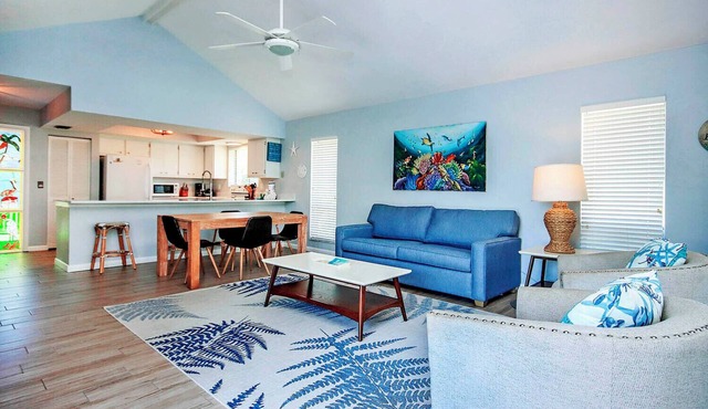 On a Whim Captiva Island Beach Cottage