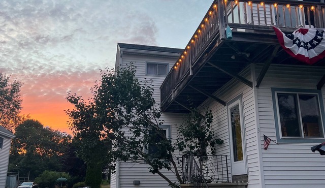 "On Beach Time" Beach Cottage -7 Night Stay for prime months of Jun, Jul & Aug