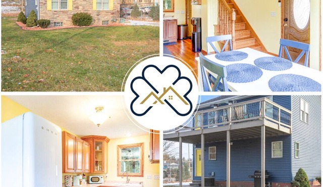 On Campus Home Updated Steps From Hesburgh - 10+