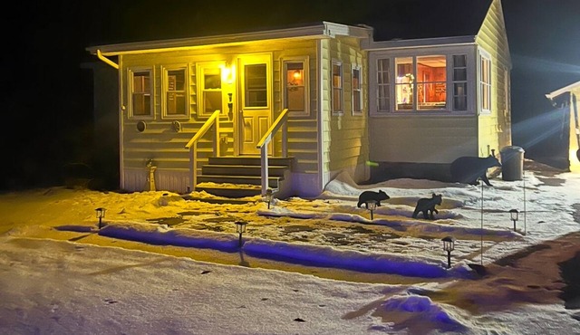 On Caroga Time - Year Round Cottage With Private Dock