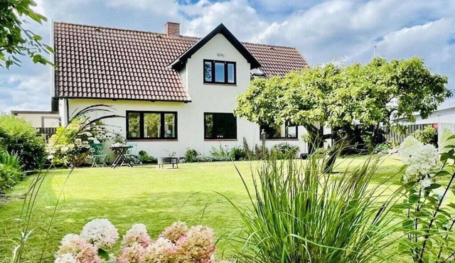 on Fejø with Baltic Sea view