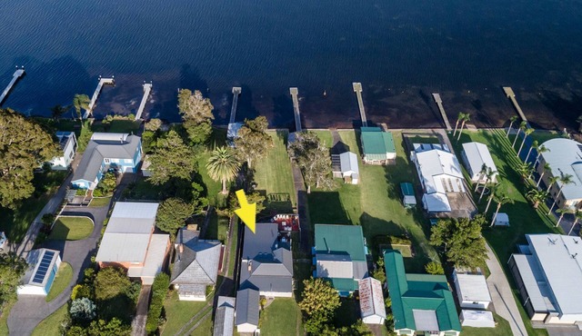 On Golden Ponds at Erowal Bay