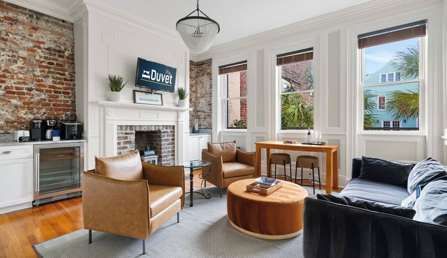 On Historic Broad Street! | Honeydew