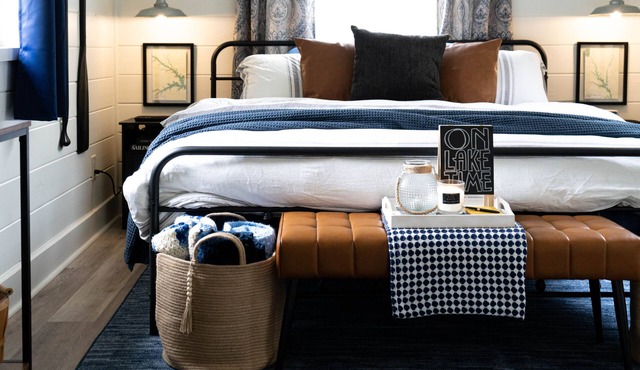 On Lake Time at Cooter Creek Cabins