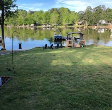 On Lake Time
