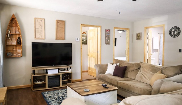 On Main Street 1 mile from Jacks Fork River! Central Eminence location!