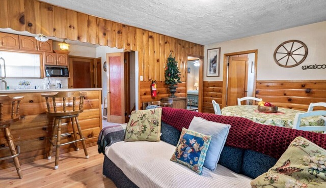 On Mountain Time-2bed 1bath+Loft