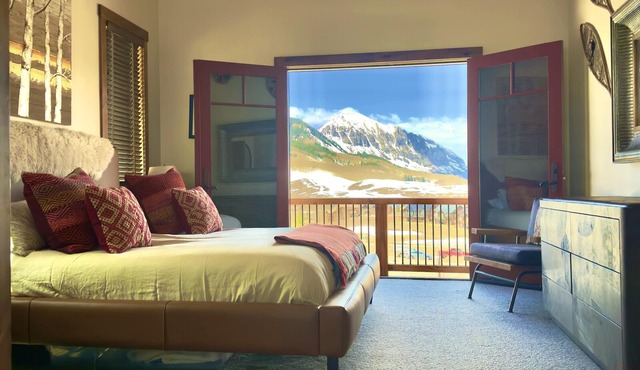 On resort in Prospect Development-Direct Ski In/Out-Trampoline-Views