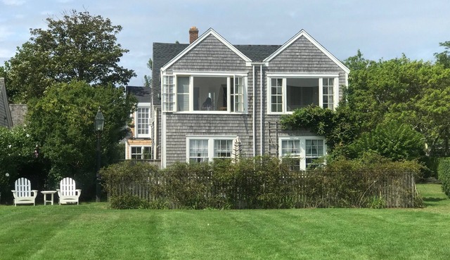 ON Sconset bluff-walk to beach-walk to village