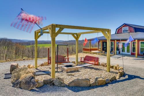On-Site Fishing & Hiking: Philippi Ranch House