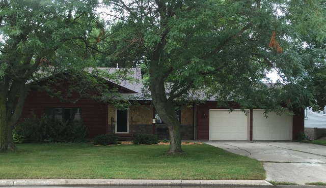 On Spencer Municipal Golf Course