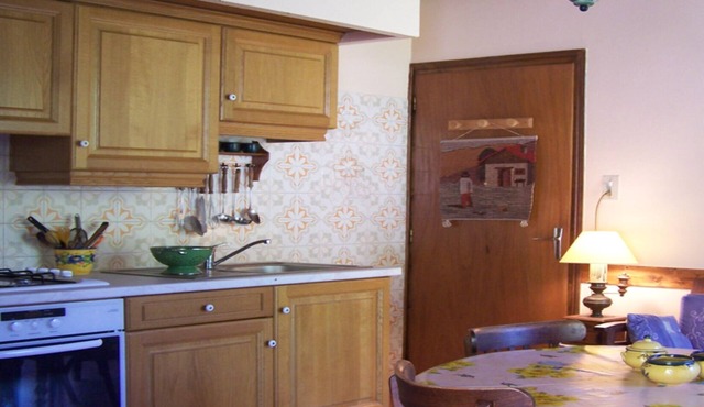 On the 1st floor of the owners' house