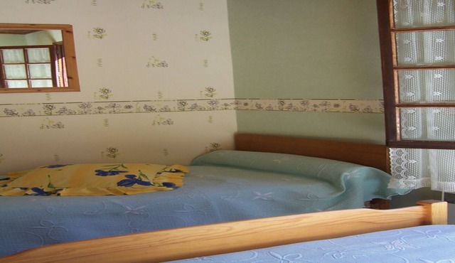 On the 1st floor of the owners' house