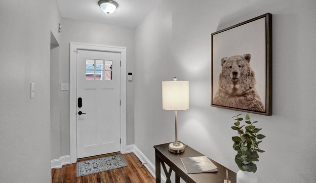 On the ATV connector and close to 4 state parks