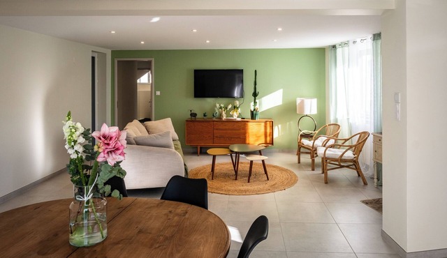 On the banks of the Tarn