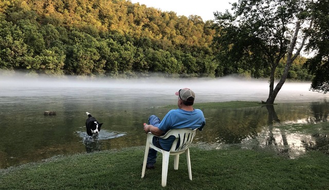 On the Banks of the White River, Private Boat Ramp, Great for Fishing & Groups