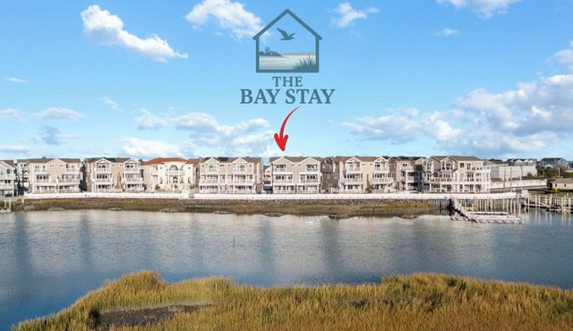 On the Bay, A+ Views! High-End 5BR w/Elevator