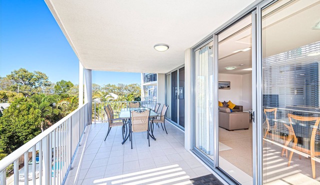 On the Bay Apartments