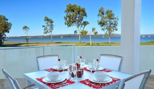 "On The Bay" At Tin Can Bay