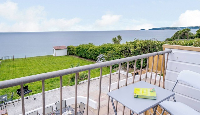 On The Beach, East Yardley House - UK31203