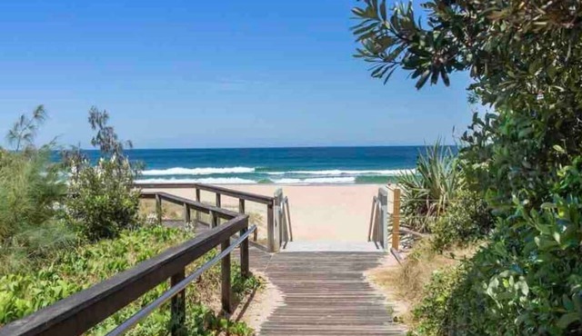 On The Beach Luxury Home With Pool