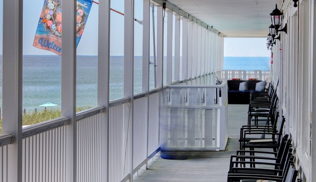On the Beach Motel