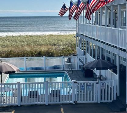 On the Beach Motel