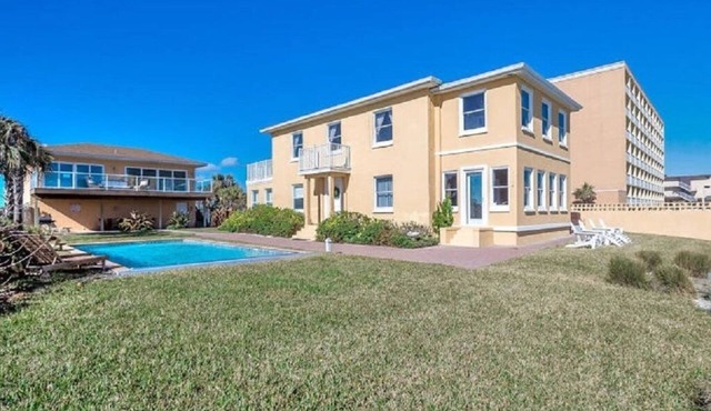 On the Beach Retreat, Pool, Jacuzzi, “where memories are made that last forever”