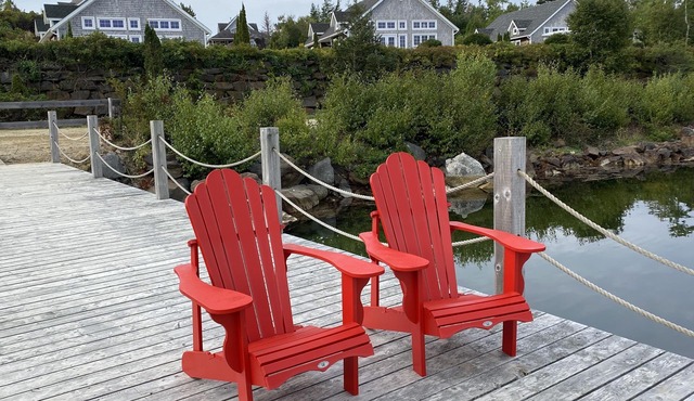 On the Beautiful South Shore Near Chester and Hubbards, Ns