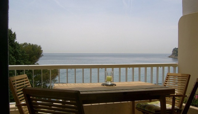 ON THE BLUE COAST AT CARRY LE ROUET THE BLUE PARADISE