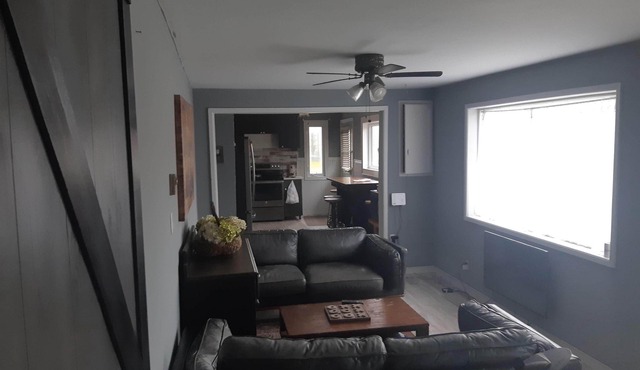 On The Burnt River in Kinmount - Swim, Kayak, Bike, ATV - Two double Kayaks