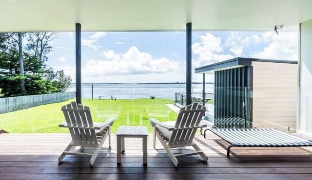 On The Corso Sun soaked Serenity with Lake Access