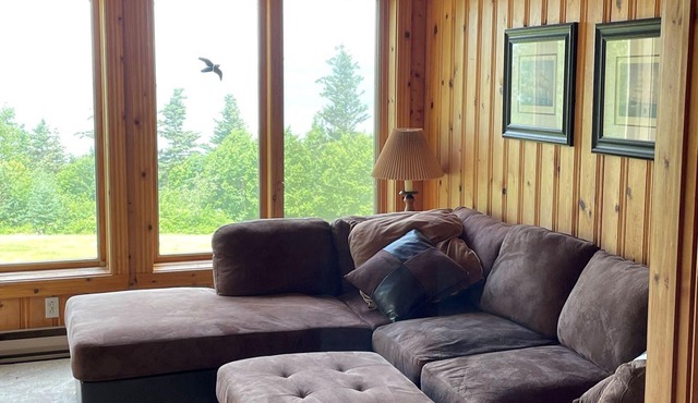 On the Edge of Fundy Private Cottage Getaway